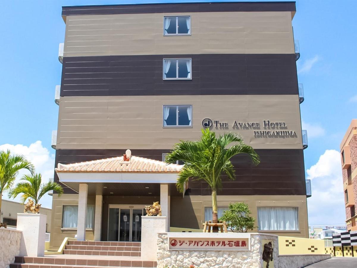 The Avance Hotel Ishigakijima - Vacation Stay 85735V Ishigaki  Buitenkant foto
