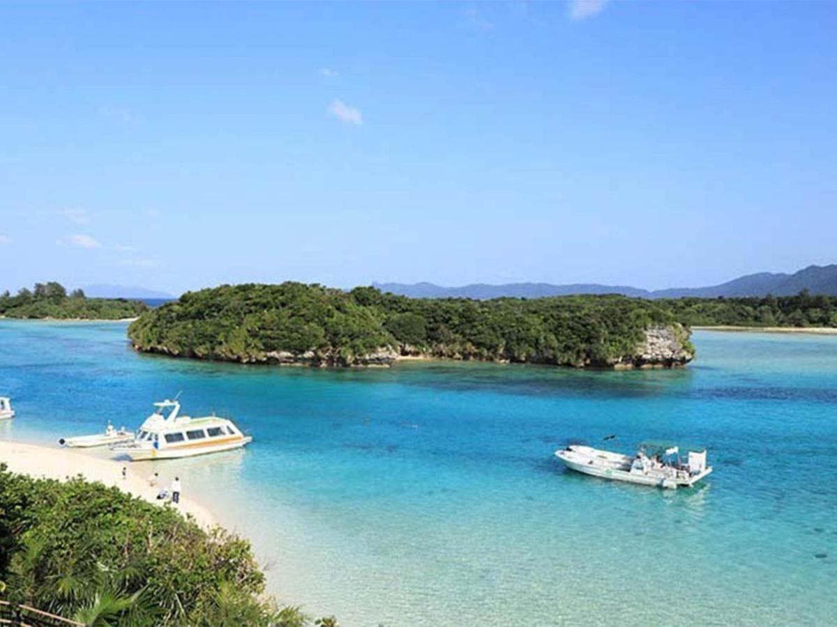 The Avance Hotel Ishigakijima - Vacation Stay 85735V Ishigaki  Buitenkant foto